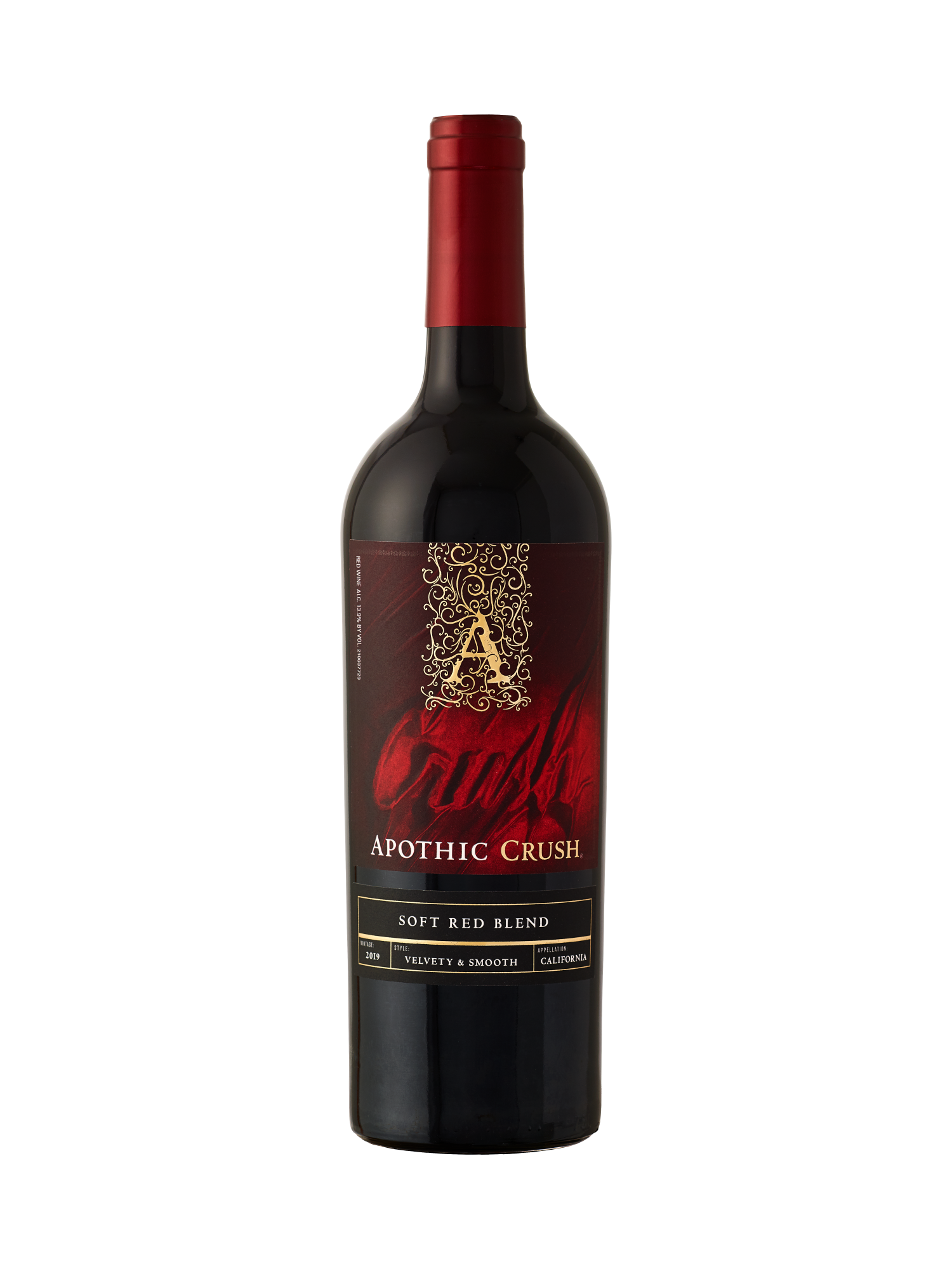 apothic red wine crush