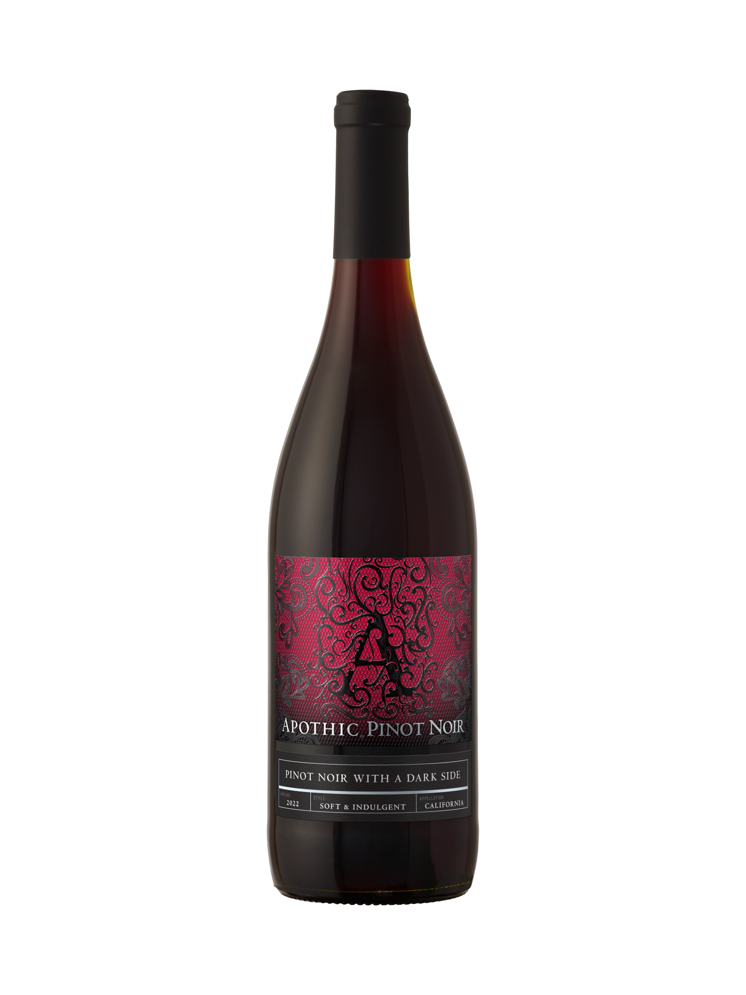 Buy Apothic Pinot Noir V22 750ML Wine Online | Apothic