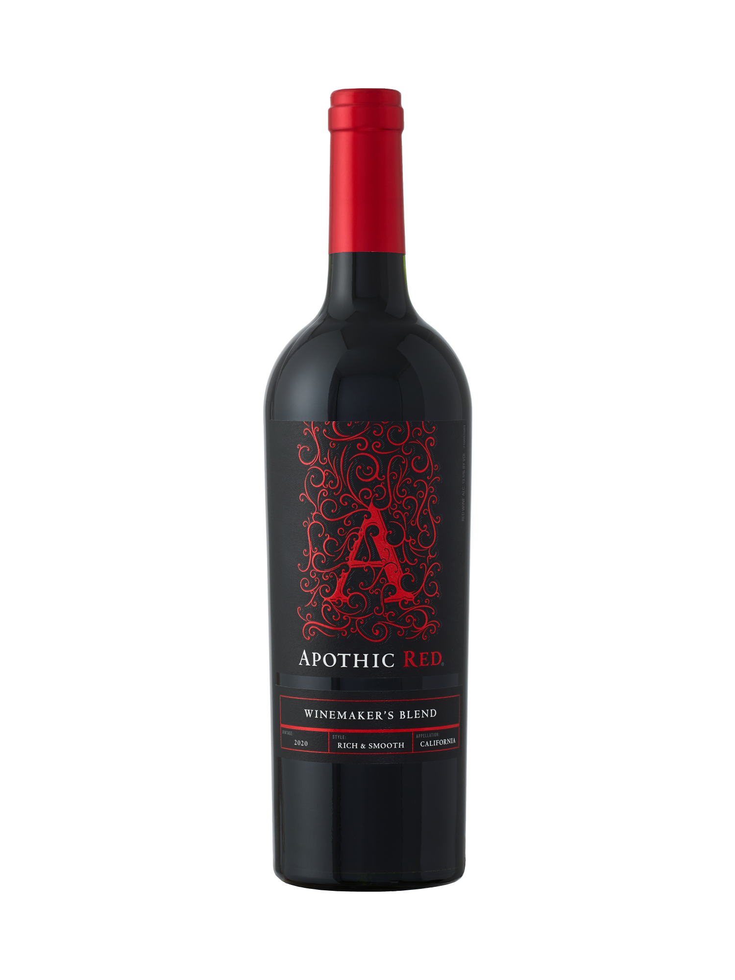 Buy APOTHIC RED CALIFORNIA V19 750ML | Apothic